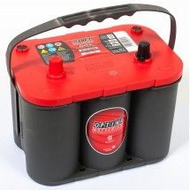 BATTERIE OPTIMA REDTOP RTS4.2 50Ah 815A